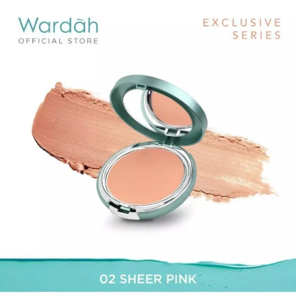 𝐑𝐀𝐃𝐘𝐒𝐀 - Wardah Exclusive Creamy Foundation - Foundation Cream - Image 4