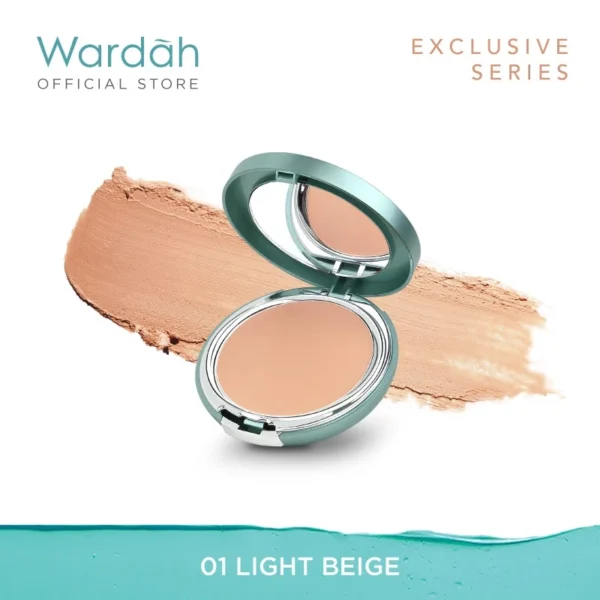 𝐑𝐀𝐃𝐘𝐒𝐀 - Wardah Exclusive Creamy Foundation - Foundation Cream - Image 6