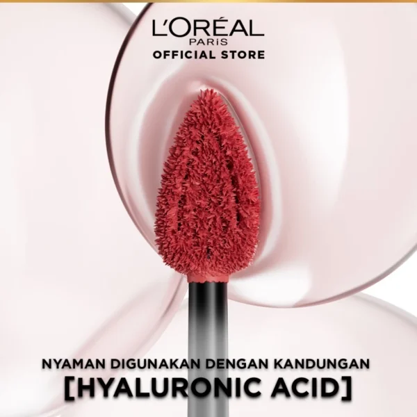 𝐑𝐀𝐃𝐘𝐒𝐀 - Loreal Paris Infallible Matte Resistance Liquid Lipstick - Loreal Lipstick - Lipcream Lee Matte 5ml - Image 6